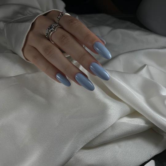 Beauty Code by Nela #novisad Korekcija noktiju Korekcija noktiju - L dužina
