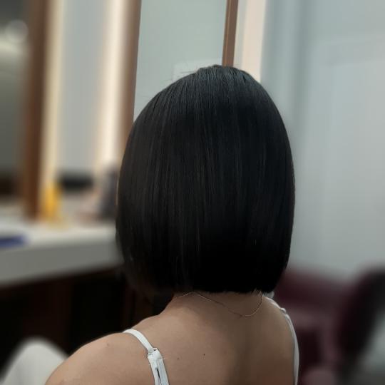 Claire #beograd Šišanje Žensko šišanje 2,stepenovanje