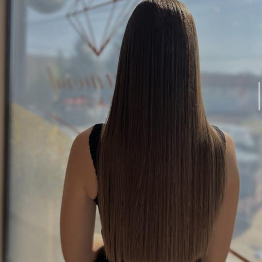 Diamond Beauty #beograd Keratinski tretmani Alfaparf keratin tretman - ekstra duga kosa