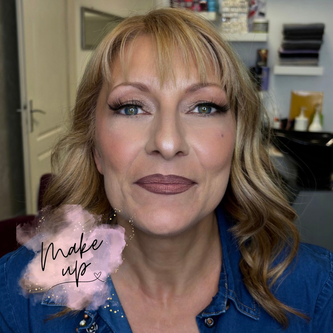Profesionalno šminkanje - bez trepavica - Beauty in Style DM, Novi Sad Make-up / šminkanje Lice Make-up / šminkanje, Novi Sad, Sajmište, Detelinara, Banatić