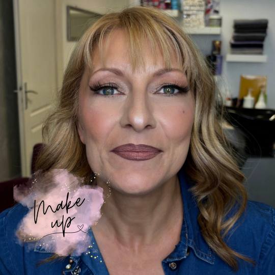 Beauty in Style DM #novisad Make-up / šminkanje Profesionalno šminkanje - bez trepavica