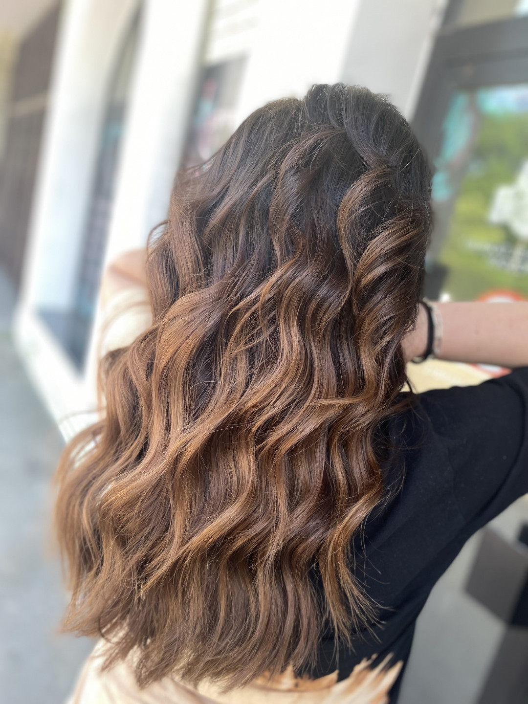 Lovely Style #beograd Pramenovi Pramenovi/Balayage - duga kosa