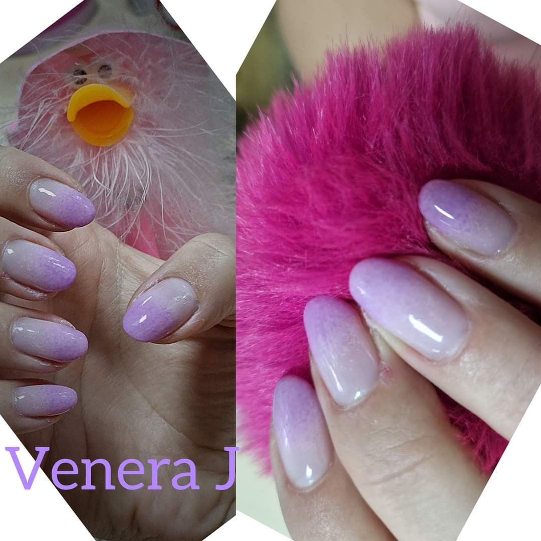Studio Venera J #beograd Manikir Gel lak - L dužina
