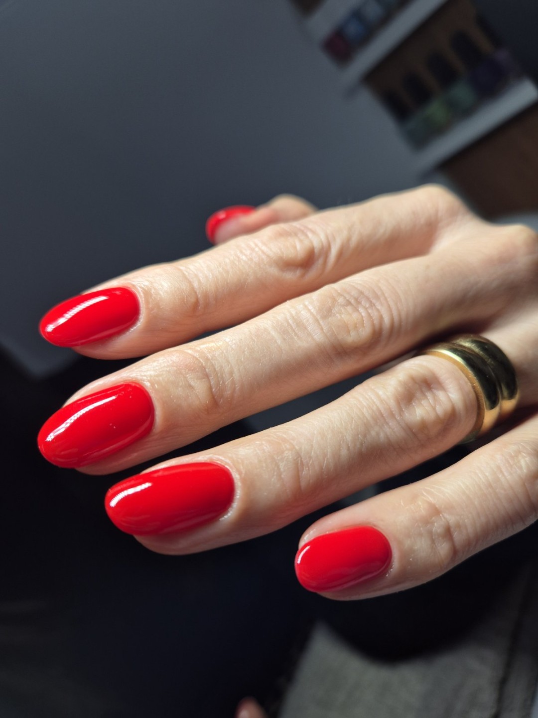 Fusion centar #krusevac Gel lak Manikir + gel lak - ruke