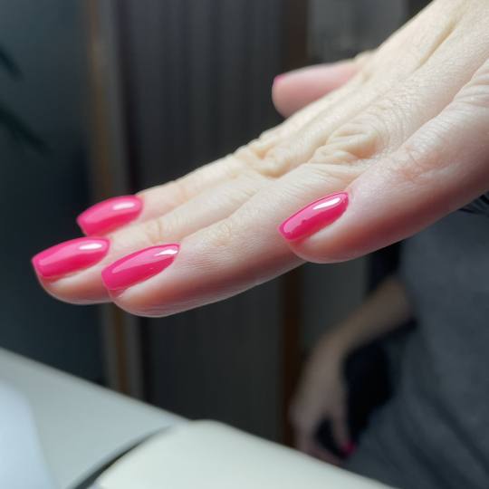 Studio 39 #beograd Manikir Ruski manikir + rubber baza / gel lak