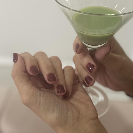 Nastja beauty studio #beograd Manikir Manikir + gel lak