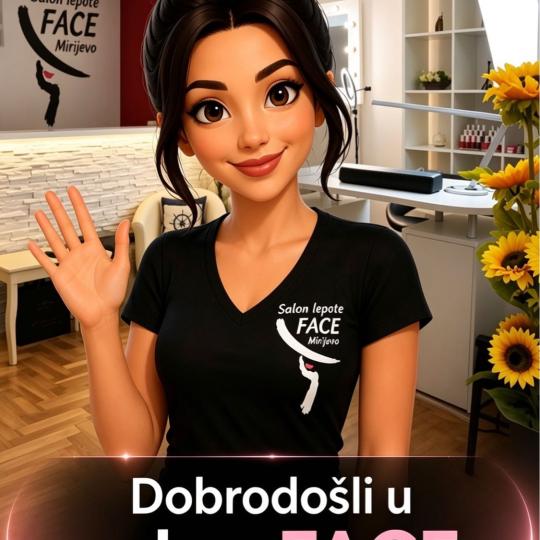 Face Mirijevo #beograd
