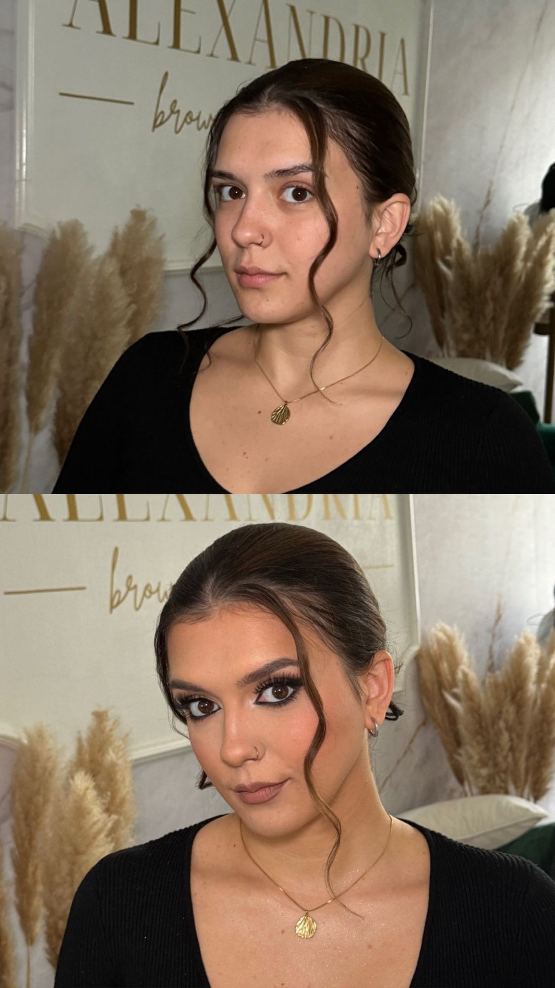 Alexandria Brow&Beauty lounge #beograd Make-up / šminkanje Profesionalno šminkanje