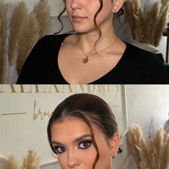 Alexandria Brow&Beauty lounge #beograd Make-up / šminkanje Profesionalno šminkanje