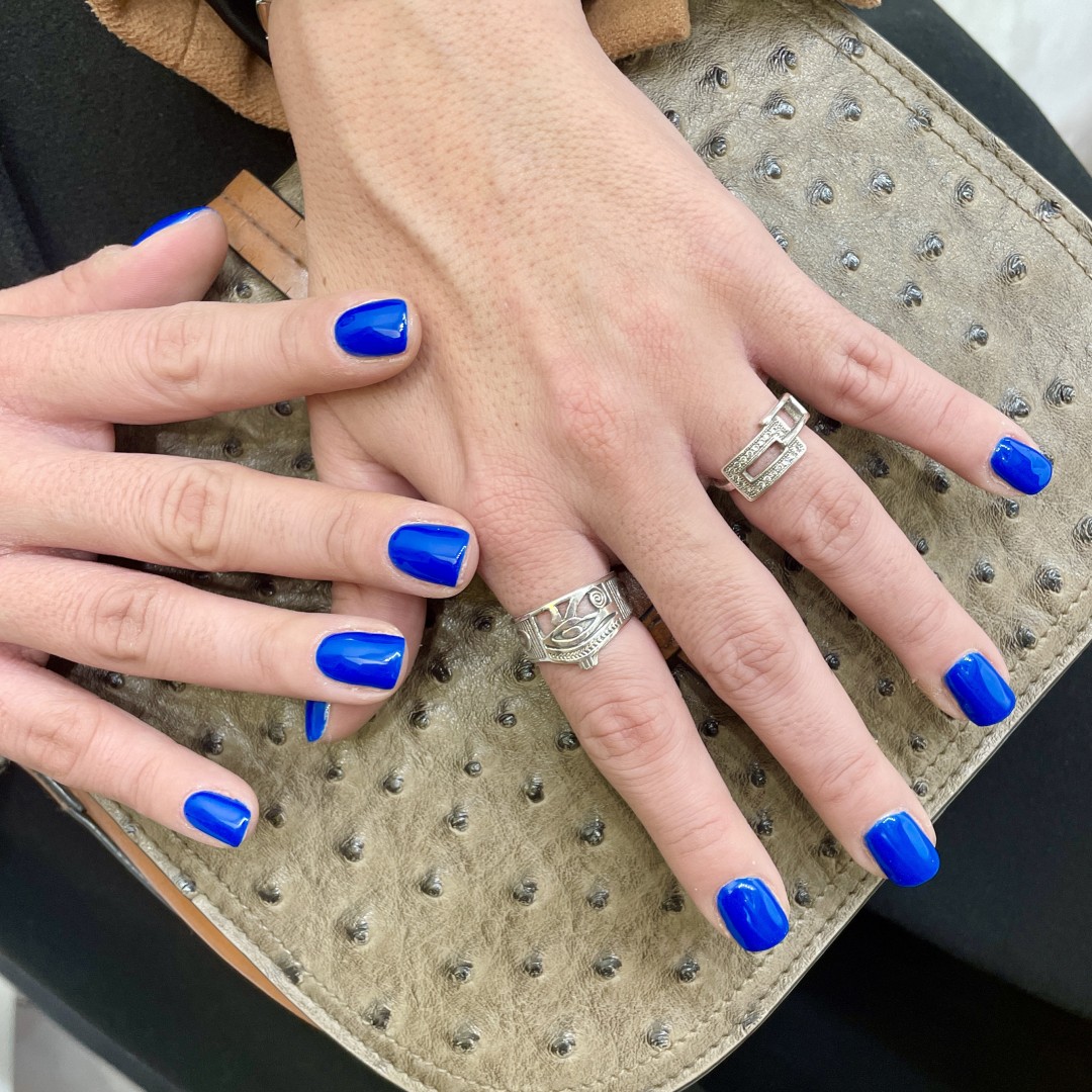 Beauty Biblioteka #novisad Gel lak Manikir + gel lak - rubber baza