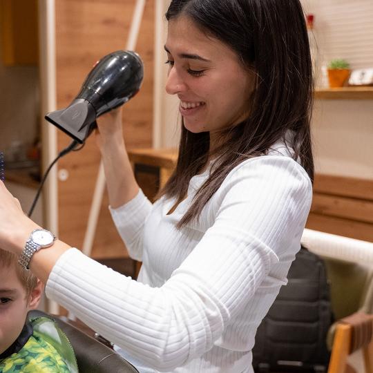 Blok Barber Shop #beograd