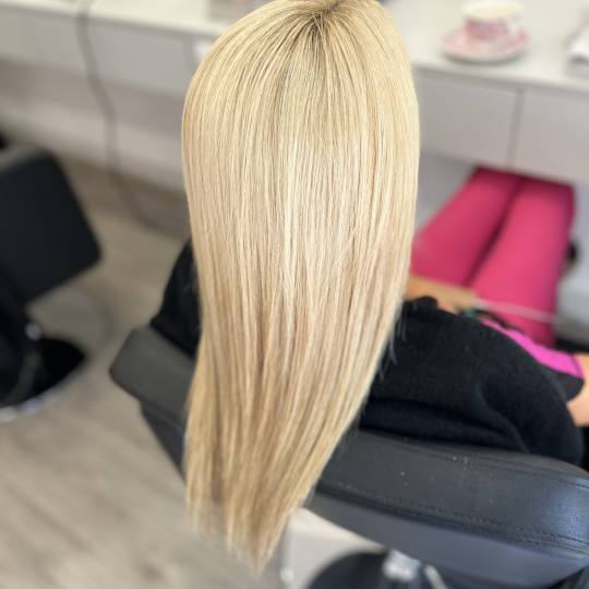 HeliS #beograd Keratinski tretmani Keratin tretman - kosa srednje dužine