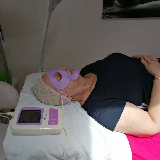 Studio joge i lepote Jelena Bilcar #beograd Tretman lica Miolift tretman lica anti age tretman lica/