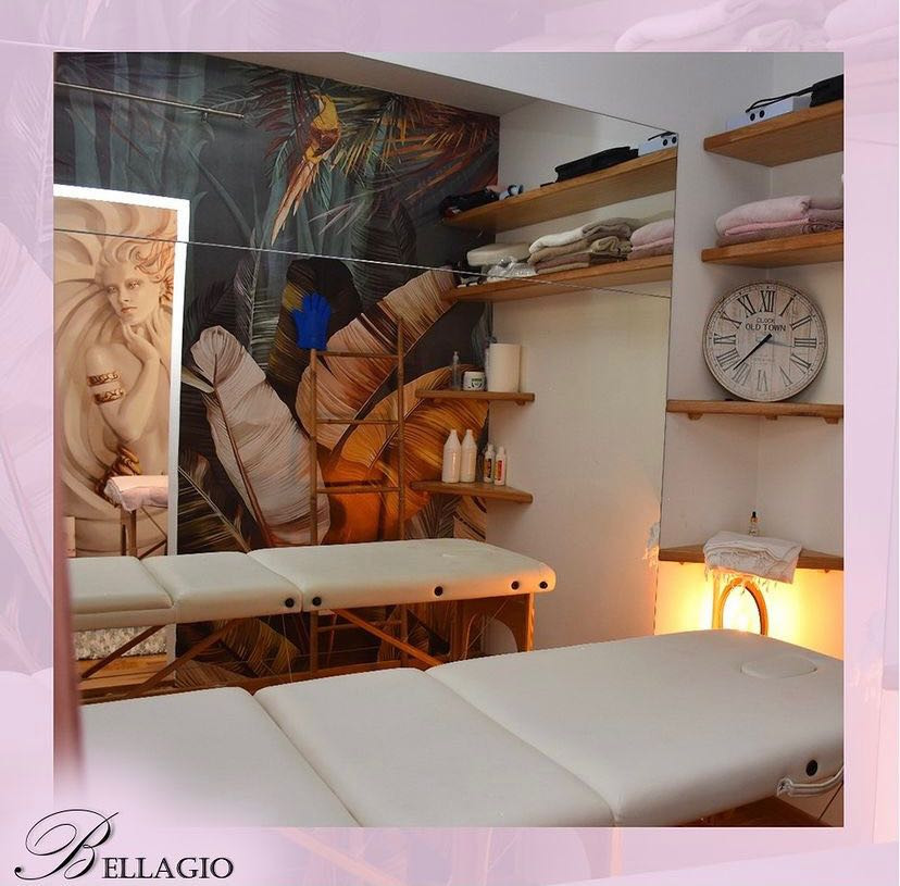 Bellagio beauty center #beograd Masaža za opuštanje / relax / antistres Relax masaža - 45 minuta