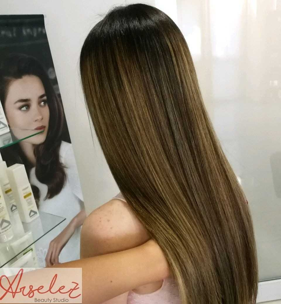 Arselez Studio #beograd Ombre, sombre, balayage