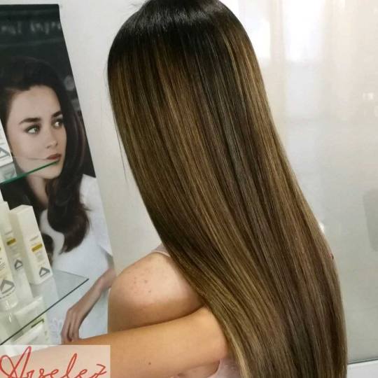 Arselez Studio #beograd Ombre, sombre, balayage