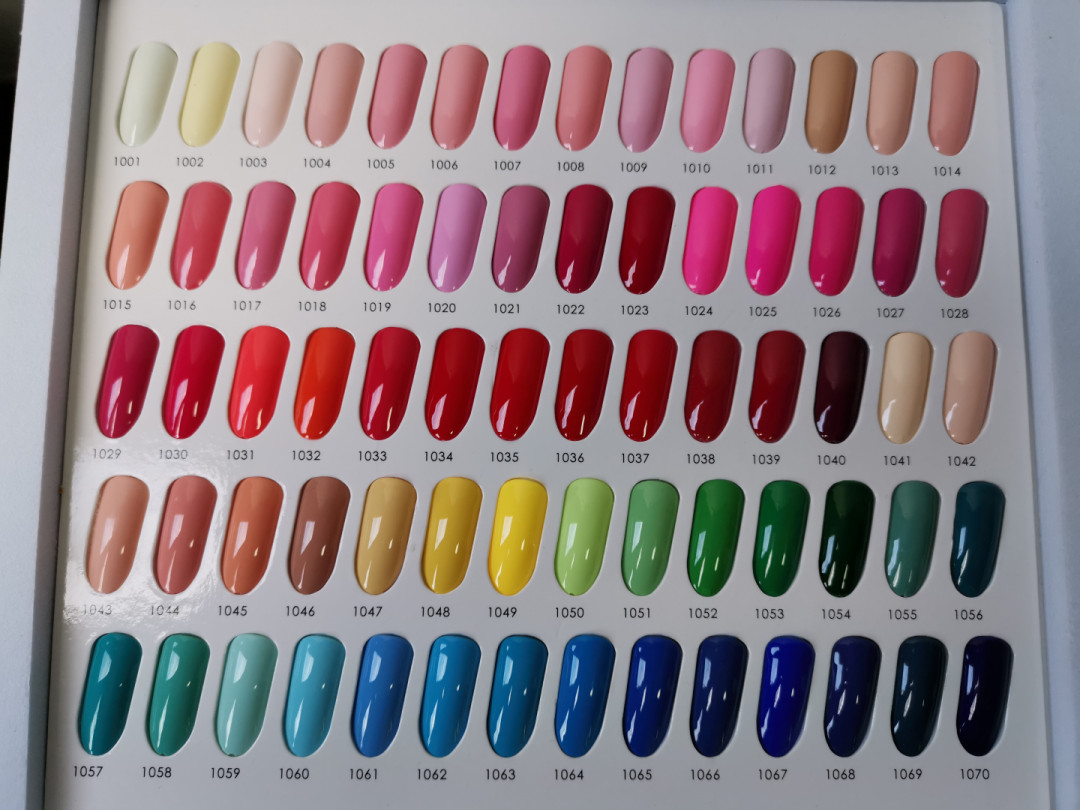 Nail Story #beograd Manikir