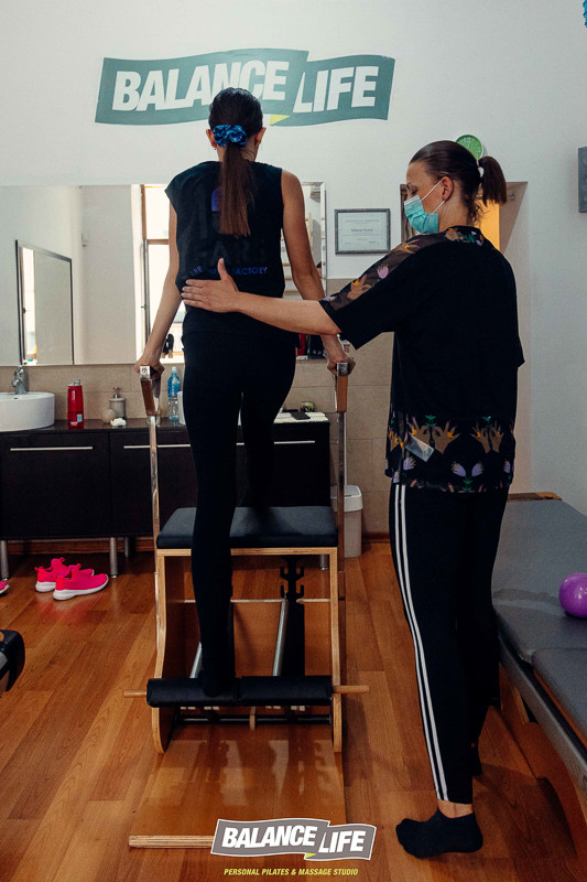 Balance Life #beograd Mršavljenje Personalni trening - 1 trening