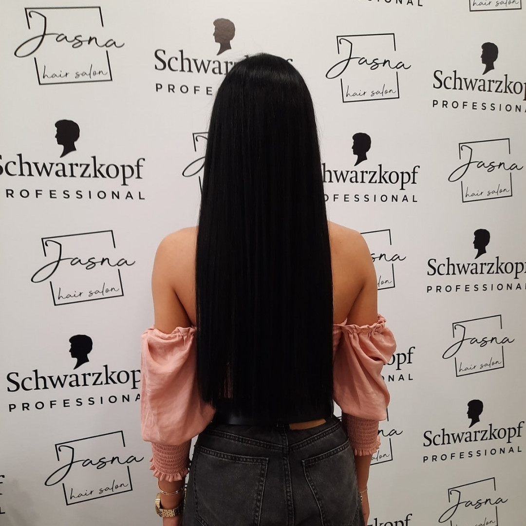 Jasna hair salon #beograd