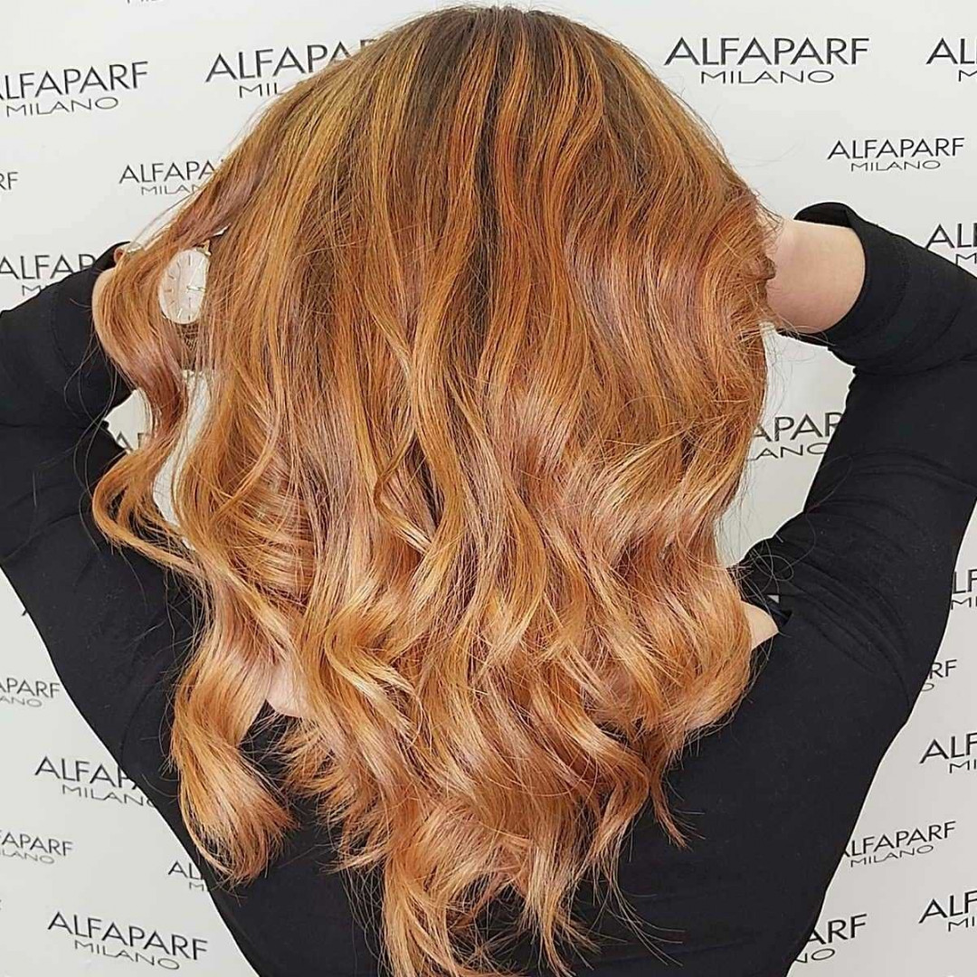 Alfaparf Studio #beograd Ombre, sombre, balayage Balayage / ombre / sombre - duga kosa
