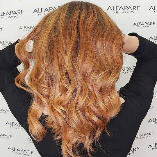 Alfaparf Studio #beograd Ombre, sombre, balayage Balayage / ombre / sombre - duga kosa