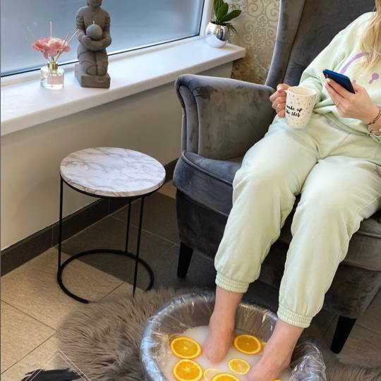 31 Beauty Salon #beograd Estetski pedikir