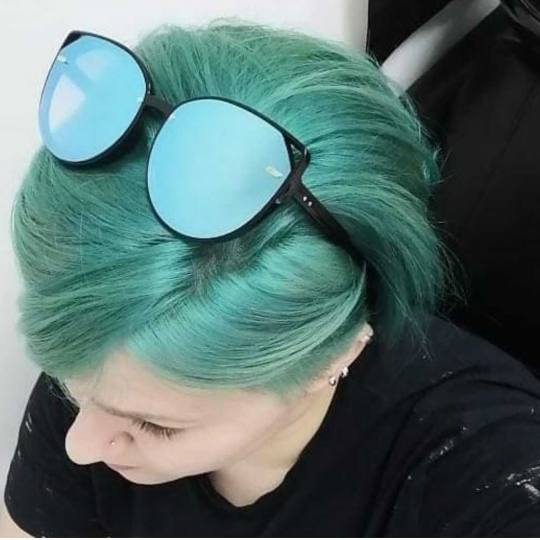 Milica Vlado Profesional #novisad Farbanje kose