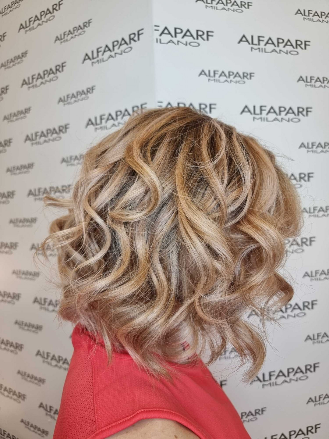 Alfaparf Studio Ada Mall #beograd Ombre, sombre, balayage Balayage / ombre / sombre - kosa srednje dužine