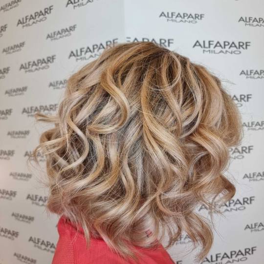 Alfaparf Studio Ada Mall #beograd Ombre, sombre, balayage Balayage / ombre / sombre + preliv - kosa 