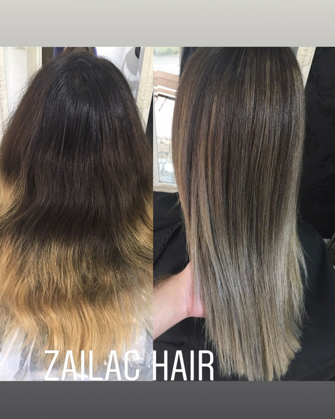 Zailac hair #beograd