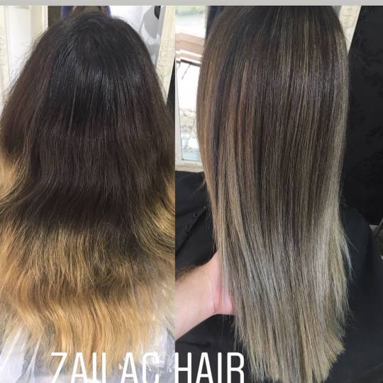 Zailac hair #beograd
