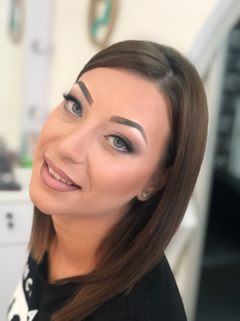 Olymp Beauty #nis Make-up / šminkanje