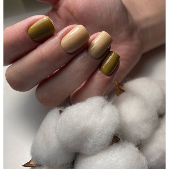Monami beauty #beograd Ojačavanje noktiju Ojačavanje noktiju S - dužina