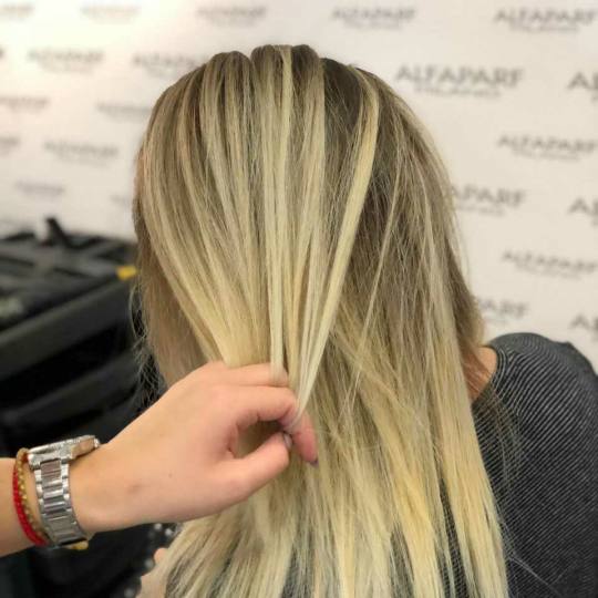 Alfaparf Studio Ada Mall #beograd Ombre, sombre, balayage Balayage / ombre / sombre + preliv - duga 