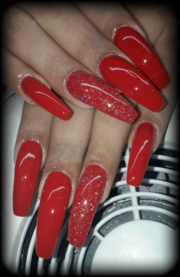 Nadogradnja noktiju tipsama - Alfaparf Nails, Beograd Nadogradnja noktiju Nokti Nadogradnja noktiju, Beograd, Karaburma, Višnjička banja