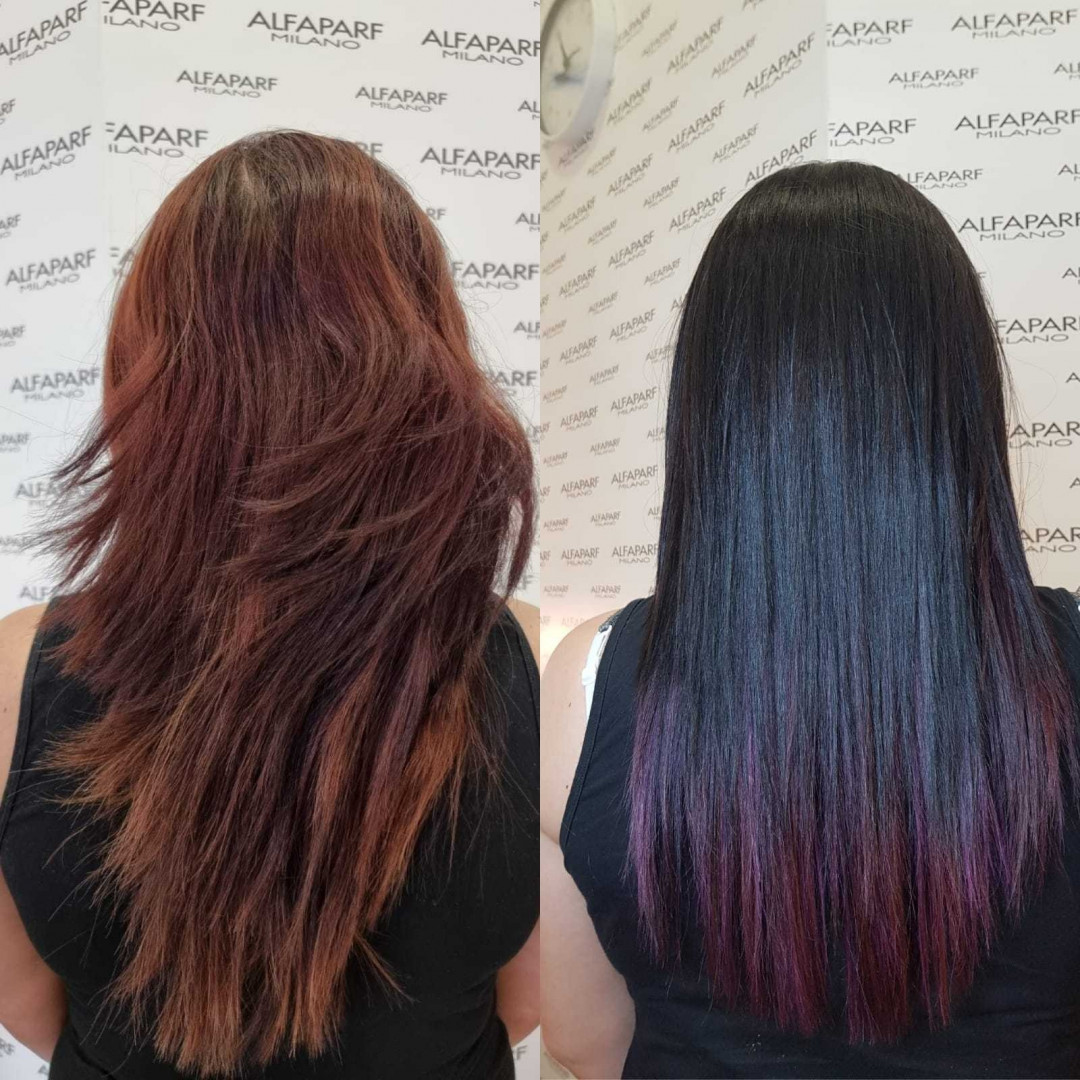 Alfaparf Studio #beograd Ombre, sombre, balayage Balayage / ombre / sombre - ekstra duga kosa