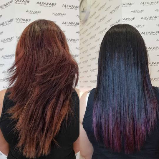 Alfaparf Studio #beograd Ombre, sombre, balayage Balayage / ombre / sombre - ekstra duga kosa