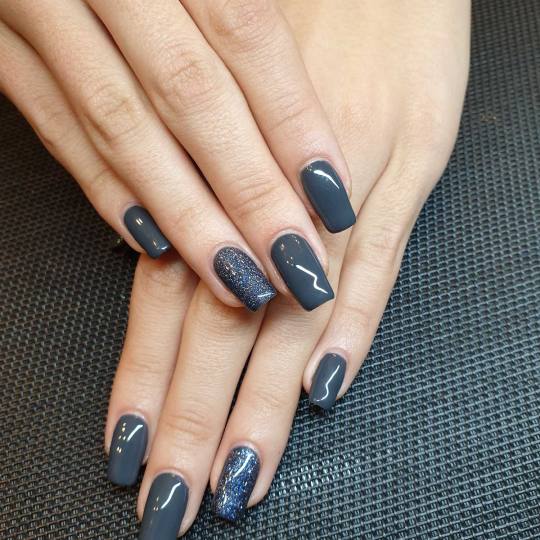 Right Beauty #beograd Gel lak Manikir + gel lak