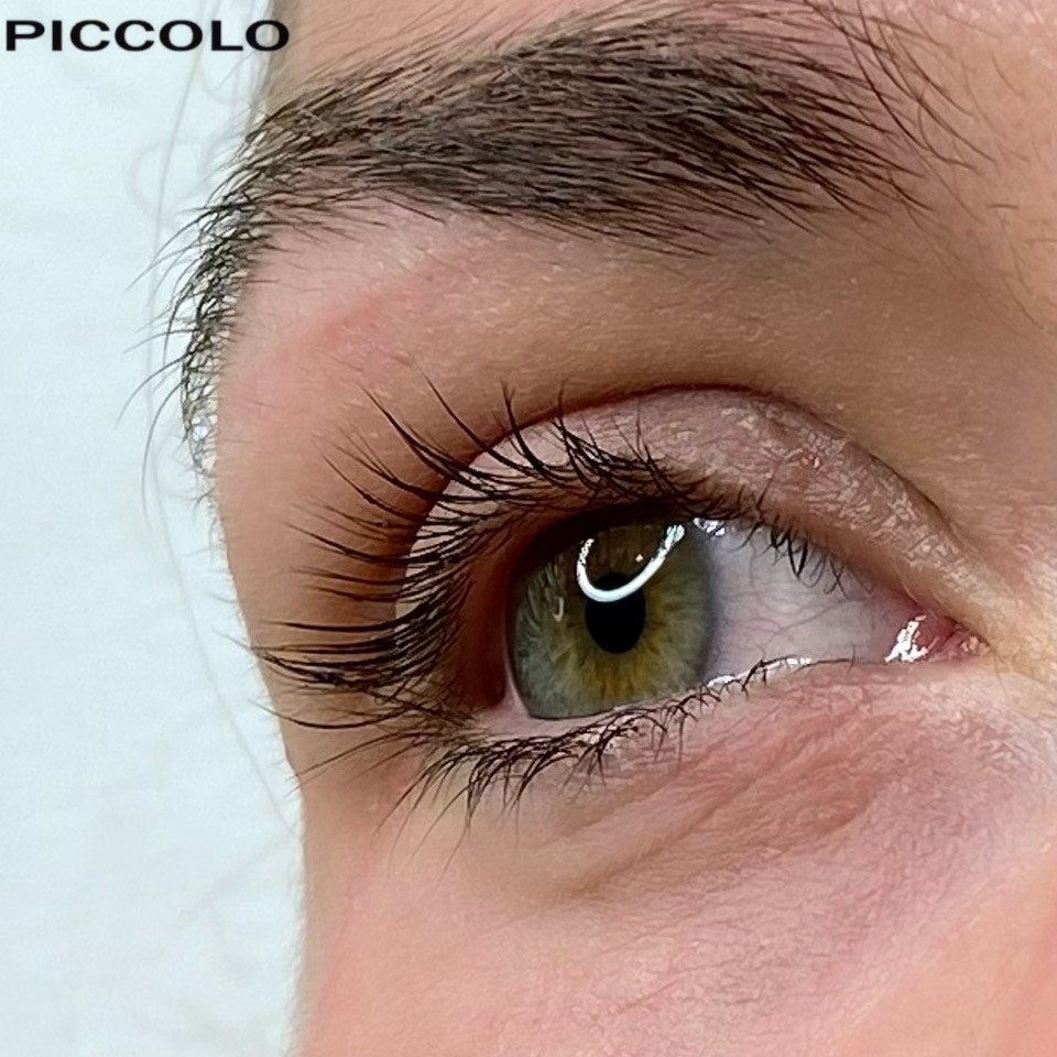 Elite Studio Piccolo #beograd Trepavice Lash lift + botox + farbanje