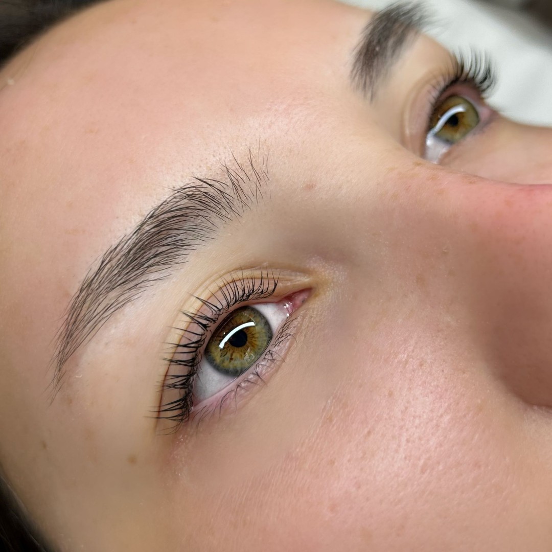 Vanilla rain beauty #beograd Trepavice Lash lift