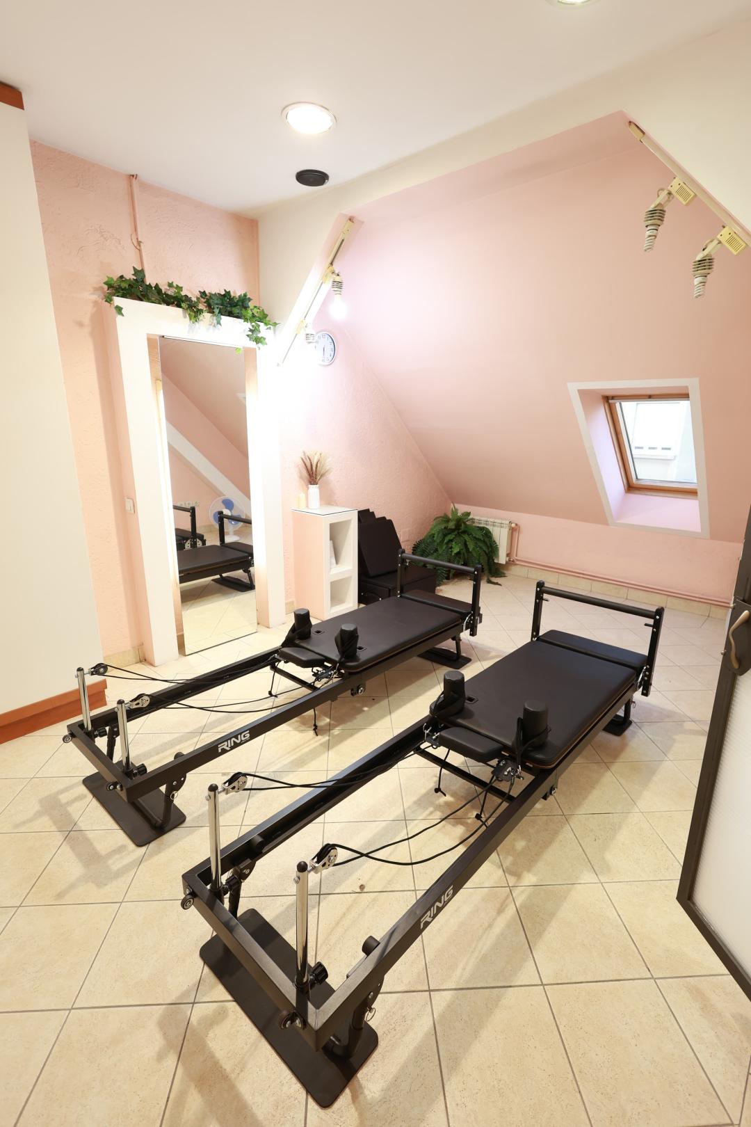 MB Studio #beograd Individualni treninzi Personalni reformer pilates trening