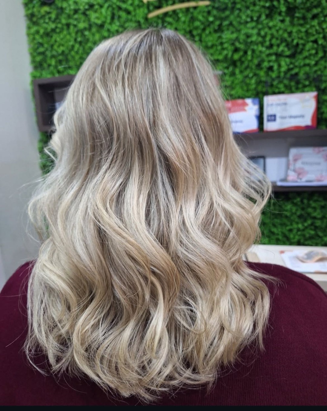 Your Majesty #beograd Ombre, sombre, balayage Balayage - kosa srednje dužine