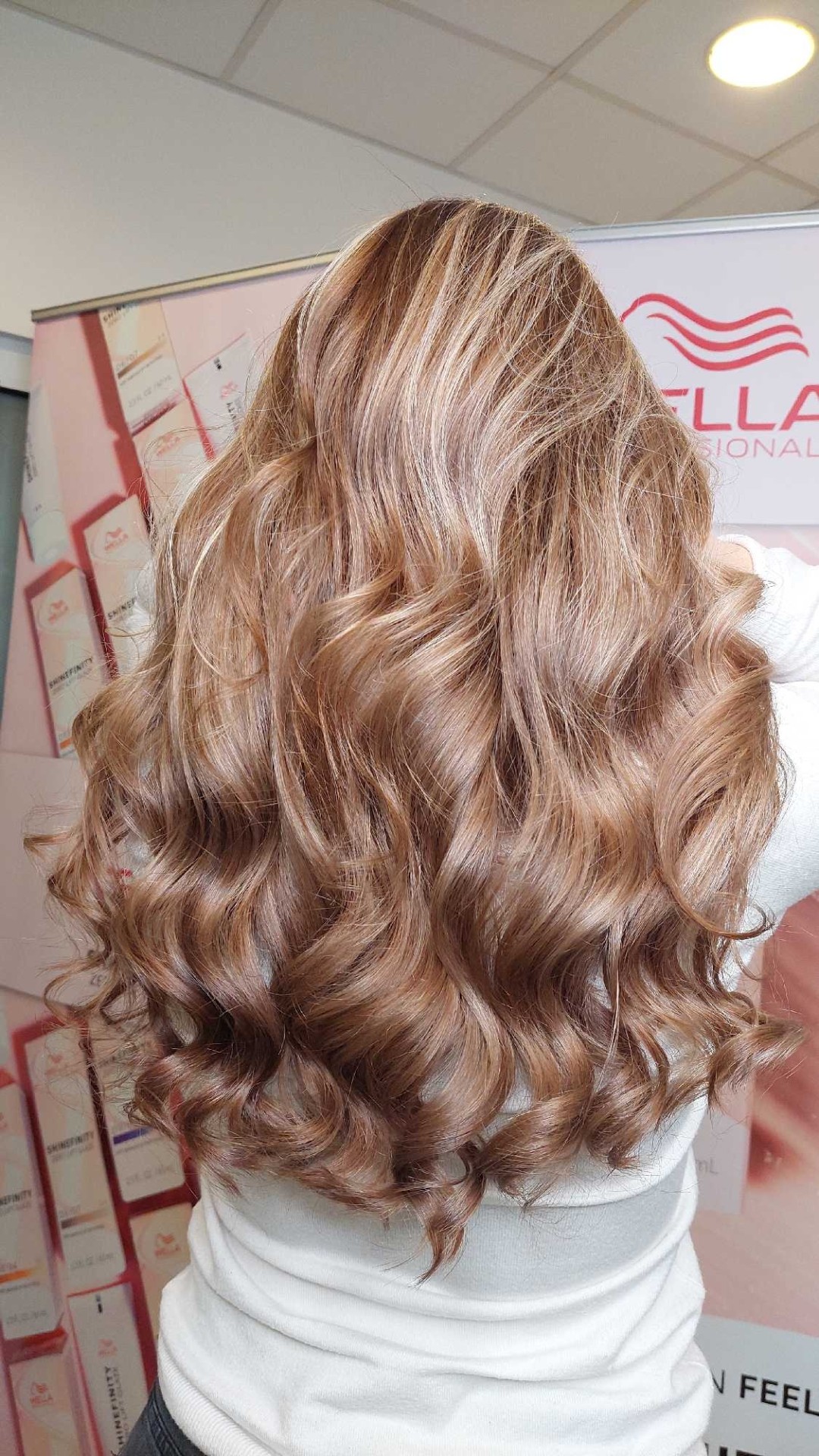 Salon V #beograd Ombre, sombre, balayage Balayage - ekstra duga kosa