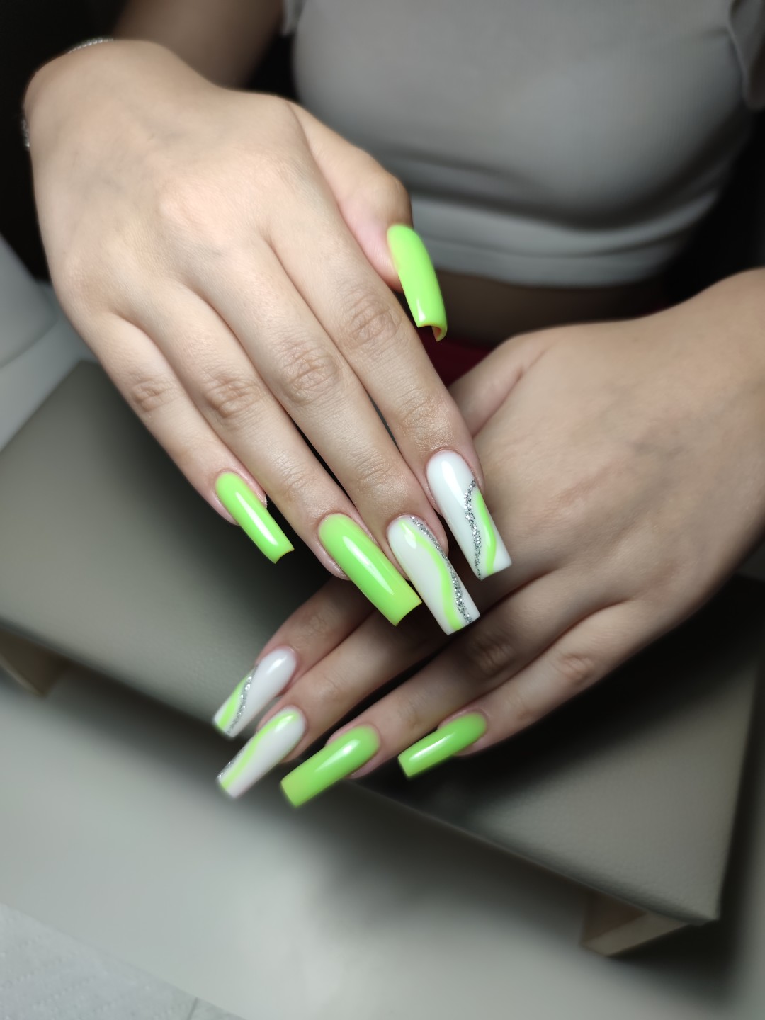 Elegance Touch #beograd Izlivanje noktiju