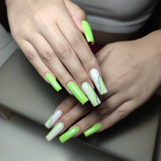 Elegance Touch #beograd Izlivanje noktiju