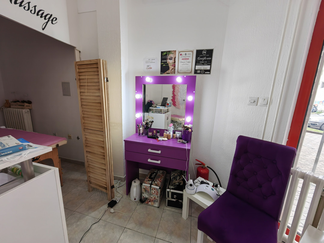 Vali&Nađa #novisad Make-up / šminkanje Šminka za specijalne prilike