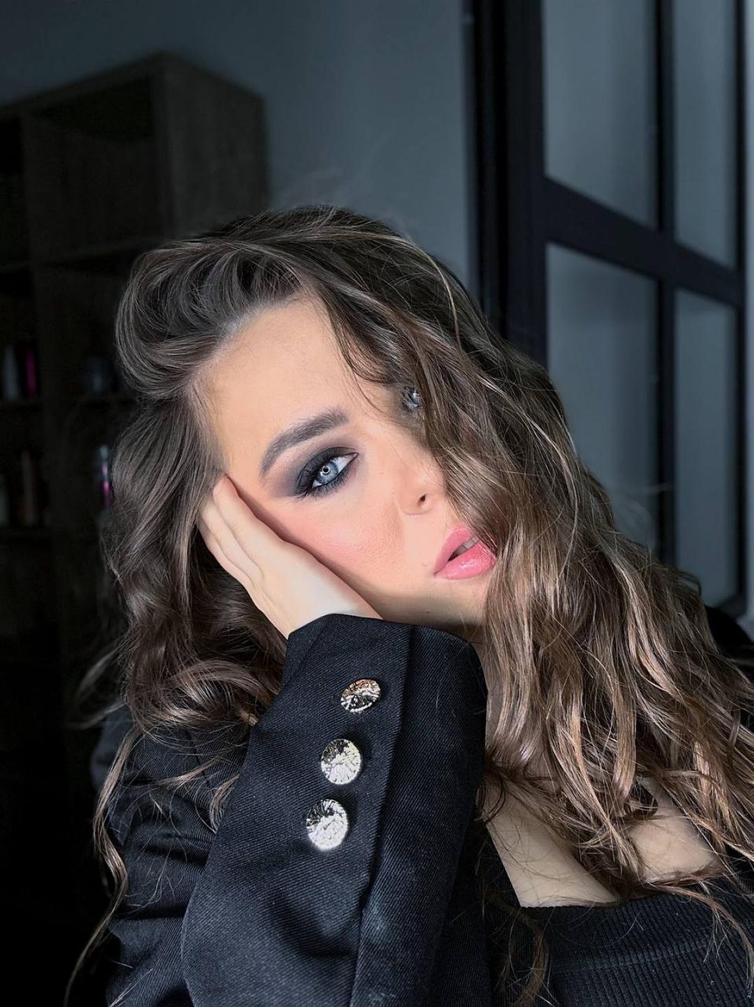 Pudra beauty #beograd Make-up / šminkanje Profesionalno šminkanje - večernja šminka