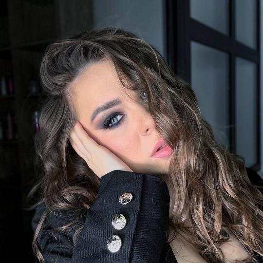 Pudra beauty #beograd Make-up / šminkanje Profesionalno šminkanje - večernja šminka