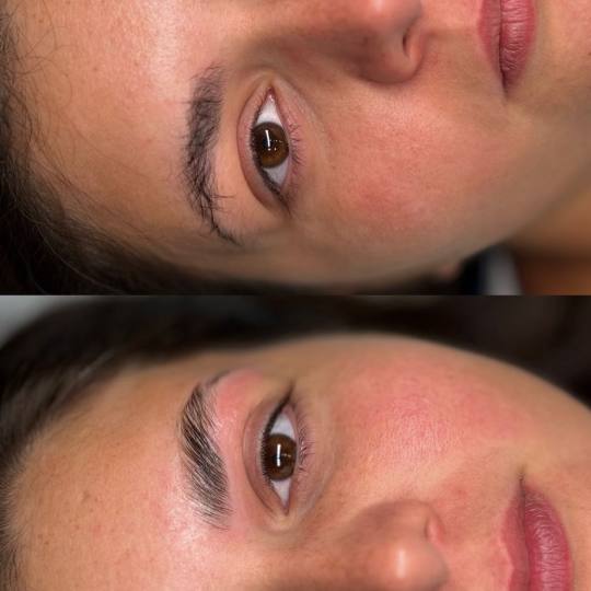 Alexandria Brow&Beauty lounge #beograd Obrve Brow lift