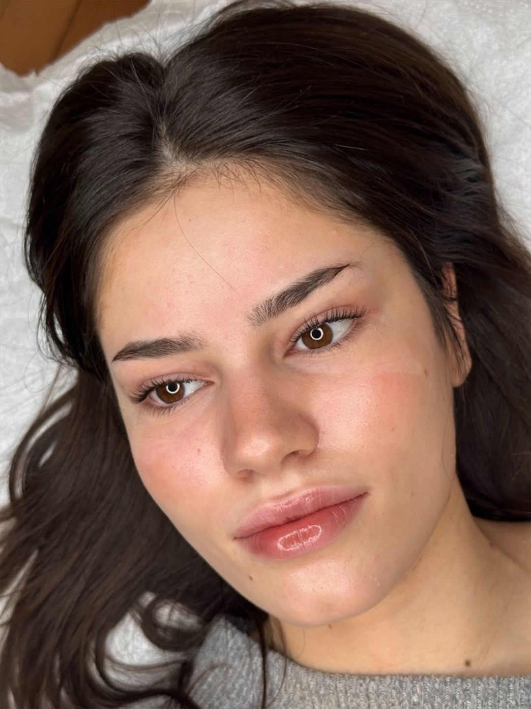 Esthetique Privé #beograd Trepavice Lash lift + botox + farbanje trepavica